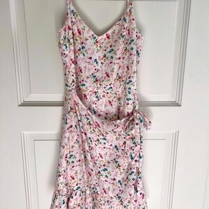 Francesca’s summer dress